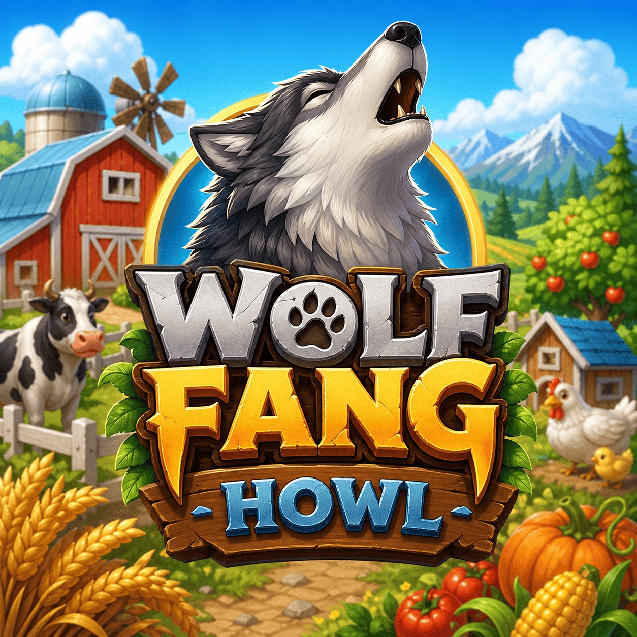 Wolf Fang Howl
