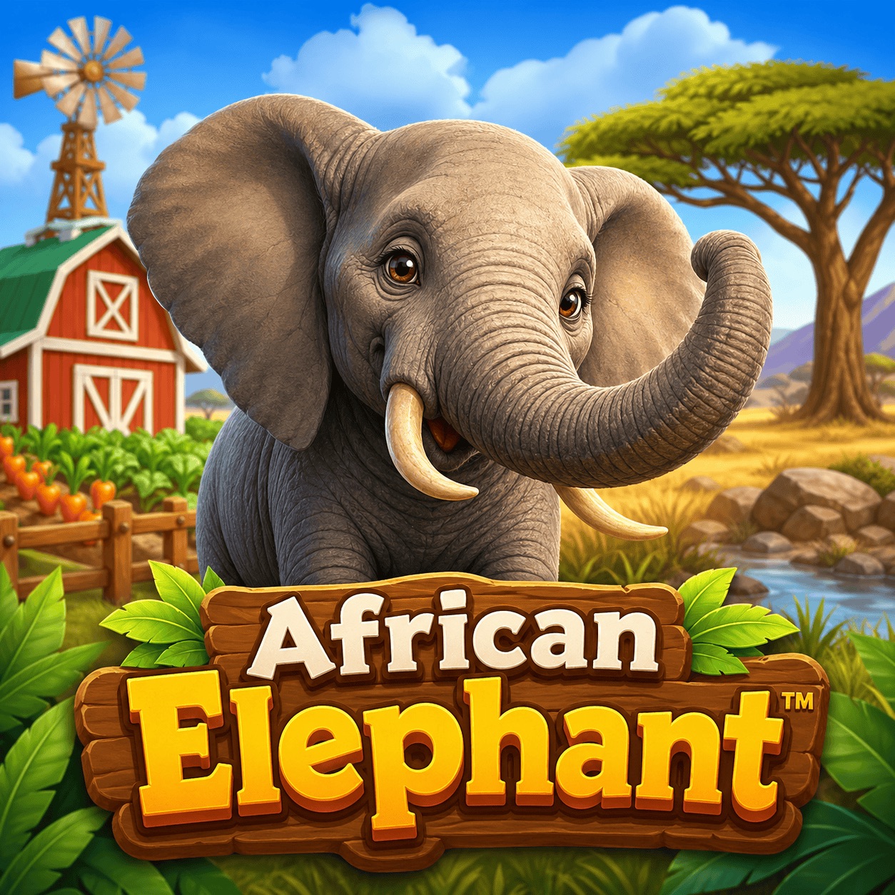 African Elephant™ Safari