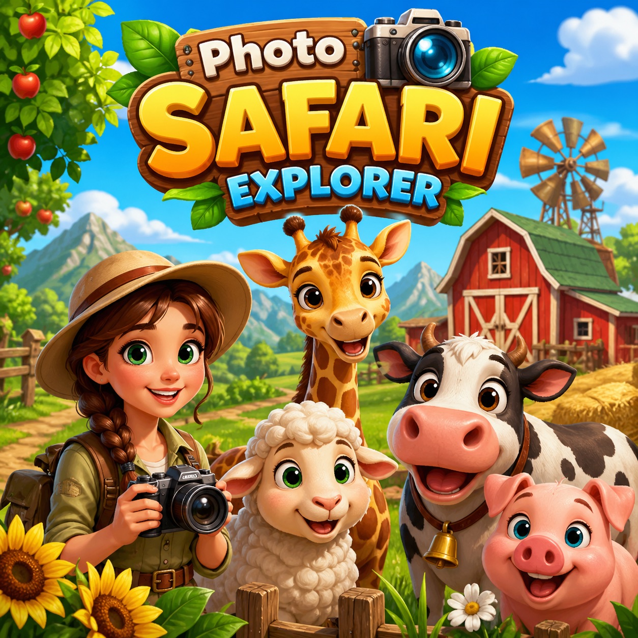 Photo Safari Explorer